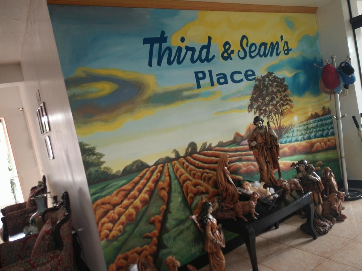 Third & Sean'S Place เลกัซปี ภายนอก รูปภาพ